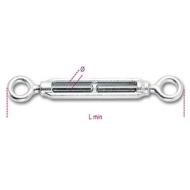 Beta Tools 80050116 TENDITORI 2 Occhi (5/8) Z M16 (AZ)