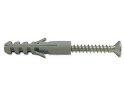 Fischer 2987015 Tasselli SV con Vite, 100 Pezzi, 5V (AZ) Fischer 2987015 Tasselli SV con Vite, 100 Pezzi, 5V (AZ)