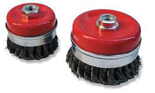 MISTRAL SPA SPAZZOLA TAZ."HIT"F. 14M. MM100 (AZ)