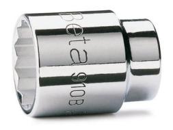 Beta 910B MM.13 Chiave Bussola Poligonale, 3/8, 13 mm (AZ) Beta 910B MM.13 Chiave Bussola Poligonale, 3/8, 13 mm (AZ)
