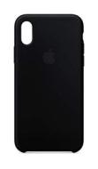 Cellulare - Custodia Originale in silicone per iPhone X - Nero (AZ)