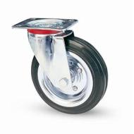 VALSECCHI RUOTA"80" SUPP/GIREVOL. MM 125 (AZ)