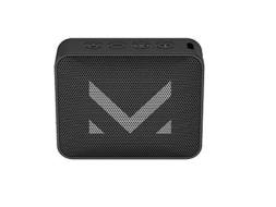 Majestic STAR ? Speaker Bluetooth batteria ricaricabile, ingressi USB/microSD, funzione TWS, Nero (AZ)