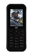 "Caterpillar Cat B40: telefono robusto, professionale e 4G LTE. IP68, IP69, completamente impermeabile, specifiche MIL-SPEC 810H, 1800 mAh, QVGA da 2,4"", USB tipo C, senza SIM (nero) (AZ)"