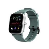 Amazfit GTS 2 Mini Smartwatch Orologio Intelligente AMOLED Da 1,55", 5 ATM Impermeabile, 70+ Modalita di Allenamento, Monitor del Sonno, Durata della batteria di 14 giorni, Uomo, Donna, Verde (AZ)