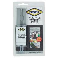 Bostik 10928 Acciaio Rapido Mixer, Grigio Metallo (AZ) Bostik 10928 Acciaio Rapido Mixer, Grigio Metallo (AZ)