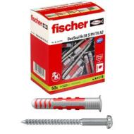 Tasselli sigillanti Duoseal 6x38 S con vite (50 Pz.) Tasselli sigillanti Duoseal 6x38 S con vite (50 Pz.)