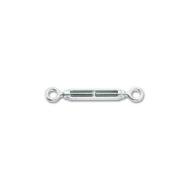 Beta Tools 80050708 Set 20 TENDITORI 2 Occhi (5/16) Z/SM8 (AZ)