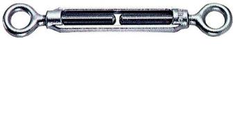 Beta Tools 80050712 Set 15 TENDITORI 2 Occhi (1/2) Z/SM12 (AZ)