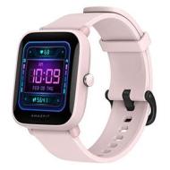 Amazfit Bip U Pro Smartwatch Orologio Intelligente Fitness Alexa Integrato TFT-LCD da 1,43" Impermeabile 5 ATM, 60 Modalit? di Allenamento con GPS, Contapassi, Monitor del Sonno per Sport, Rosa (AZ)