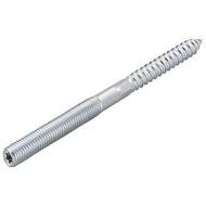 Vite doppia filettatura STST 6X60 (100 Pz.) Vite doppia filettatura STST 6X60 (100 Pz.)