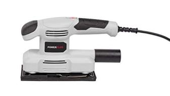 PowerPlus POWC40100 POWC40100-Lijadora Orbital 150W (AZ)