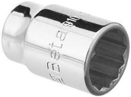 Beta Tools 910 As19/32-Soquete Estriado (AZ)