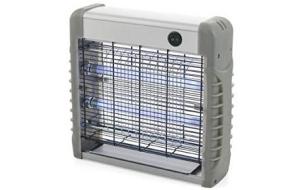 Kooper zanzariera elettrica 12 w, Grigio (AZ)