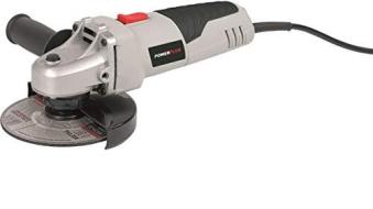 Powerplus POWC30100 POWC30100 - Amoladora angolare, 500 W, 115 mm (AZ) Powerplus POWC30100 POWC30100 - Amoladora angolare, 500 W, 115 mm (AZ)
