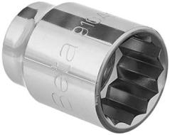 Beta Tools 910 As13/16-Soquete Estriado (AZ)
