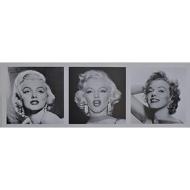 Marilyn Monroe - Poster vintage originale anno 1996