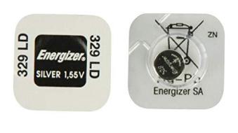 Energizer 329 Watch battery 1.55 V 39 mAh 1-blister (AZ)