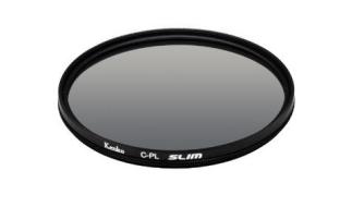 Obiettivo - Filtro Luce Polarizzatore Circolare Slim MC 72mm (AZ)