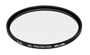 Obiettivo - Filtro Luce MC Protector Slim 62mm (AZ)
