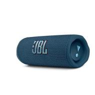 JBL Flip 6 Speaker Bluetooth Portatile, Cassa Altoparlante Impermeabile e Antipolvere IPX67, Compatibile con JBL PartyBoost, Fino a 12h di Autonomia, Blu (AZ)