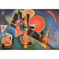Vasilij Kandinskij - Im blau 1925 - Poster vintage originale anno 1991