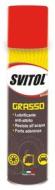 SVITOL Grasso, Olio Lubrificante, Non Cola, Elimina l'Attrito, Resistente all'Acqua, Effetto Antiusura e Antigrippante, 75Ml (AZ)