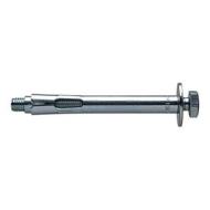 Tassello passante acciaio FSL 10x120/65 S 8.8 GS (25 Pz.) Tassello passante acciaio FSL 10x120/65 S 8.8 GS (25 Pz.)