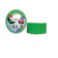 Geko 19000/54 Nastro in tessuto, verde, 50 mm x 25 m (AZ)