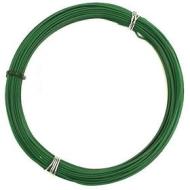 Matassina 200 gr filo ferro 0,7 mm smaltato verde