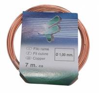 Filo rame mm 1,00 rt gr.50
