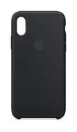 Cellulare - Custodia Cover in silicone Black - iPhone XS (AZ)