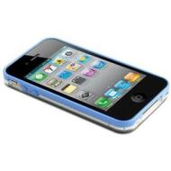 iRound Dark Blue iPhone 4/4S