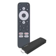 STRONG SRT41 TV Stick 4K UHD HDMI Google TV Google Play Store Netflix Prime Video Disney + YouTube Chromecast (AZ)