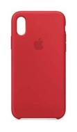 Cellulare - Custodia Cover in silicone (PRODUCT)RED - iPhone XS (AZ)