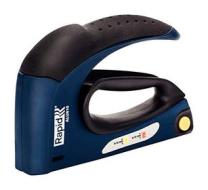 Rapid 40107318 ALU610 Graffatrice, Blu (AZ)