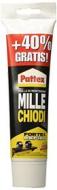 Pattex 10881 Millechiodi Tubo, Bianco, 250 gr (AZ)