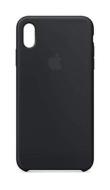 Cellulare - Custodia Cover in silicone Black - iPhone XS Max (AZ)