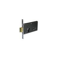 Welka 12160010 Serratura Fascia Scr/Mand Ent mm 60 F 16 (AZ) Welka 12160010 Serratura Fascia Scr/Mand Ent mm 60 F 16 (AZ)