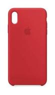 Cellulare - Custodia Cover in silicone (PRODUCT)RED - iPhone XS Max (AZ)