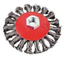 kwb 7193-30 Brush AGGRESSO-FLEX CONO, filo in acciaio (AZ) kwb 7193-30 Brush AGGRESSO-FLEX CONO, filo in acciaio (AZ)