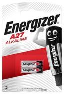 Alkaline battery A27 12V 2-blister (AZ)