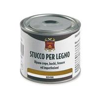 Gubra Stucco per Legno Rovere 200gr (AZ)