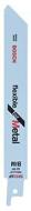 Lame seghetto gattuccio Bosch 2608656036 S 922 AF