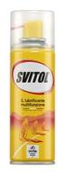 SVITOL Limited Edition Giro, Prodotto Ufficiale del Giro d'Italia, Olio Lubrificante, Sblocca, Deterge e Protegge le Superfici Metalliche in Casa, Auto, Fai da Te, Valvola Erogatrice a 360?, 180Ml (AZ)