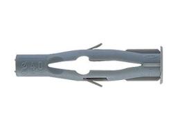 Fischer 2995806 FU Tasselli per Cartongesso, 6 x 35 mm, 100 Pezzi (AZ) Fischer 2995806 FU Tasselli per Cartongesso, 6 x 35 mm, 100 Pezzi (AZ)