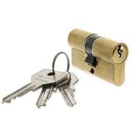 Cisa 0940688 Cilindro Europeo C2000, Ottone, 30/30 mm (AZ) Cisa 0940688 Cilindro Europeo C2000, Ottone, 30/30 mm (AZ)