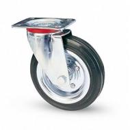 VALSECCHI RUOTA"80" SUPP/GIREVOL. MM 200 (AZ)