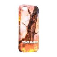 Cover rigida Tomb Raider Fuoco iPhone4