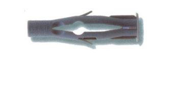 Fischer 2995808 FU Tasselli per Cartongesso, 8 x 50 mm, 100 Pezzi (AZ) Fischer 2995808 FU Tasselli per Cartongesso, 8 x 50 mm, 100 Pezzi (AZ)